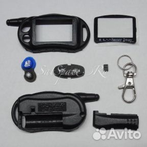 Корпус брелка Cenmax ST5