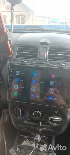 Автомагнитола андроид