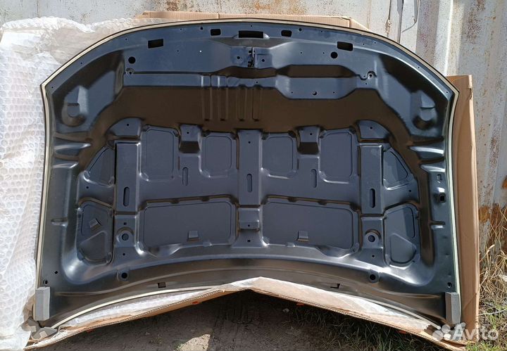 Капот Mitsubishi Outlander 3 GF