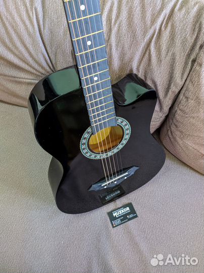 Гитара + комплект