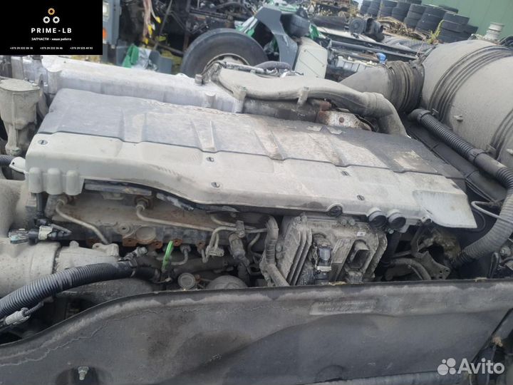 Двигатель в сборе D2676LF45 MAN TGX