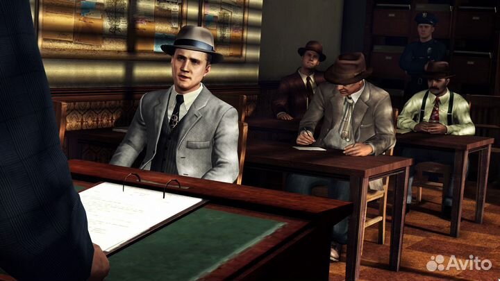 L.A. Noire (Steam & Rockstar)