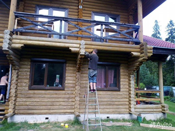 Строительство домов под ключ
