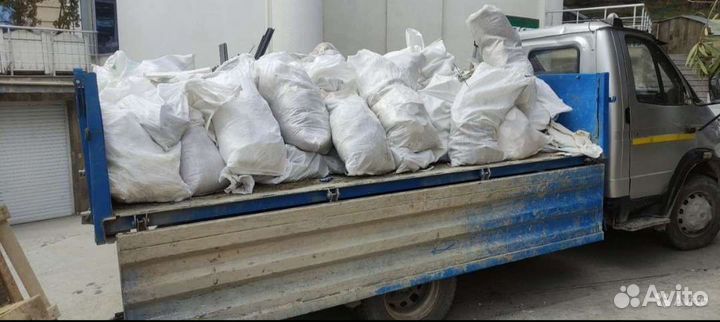 Вывоз мусора, Грузчики