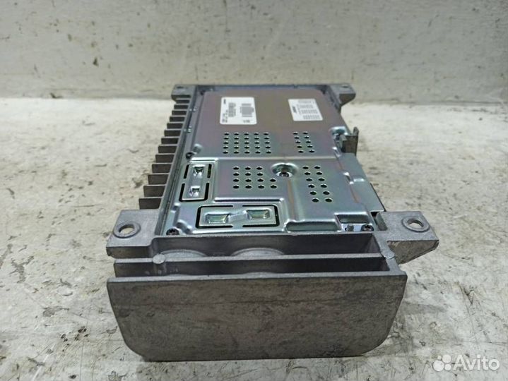 Усилитель магнитолы 280611LA0A