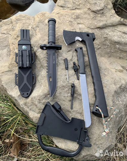 Подарок мужчине набор 10 в 1