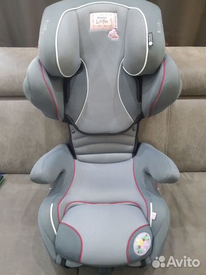 Детское автокресло Kiddy Cruiserfix Pro