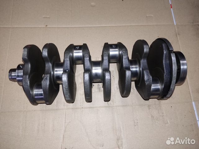 Коленвал 1.9D VW Т4