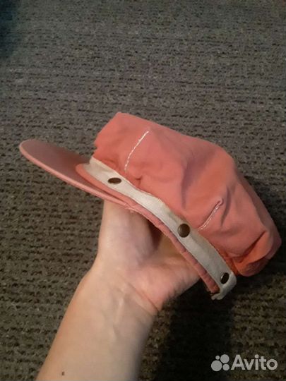 Винтаж кепи козырек целый аксессуар головной убор