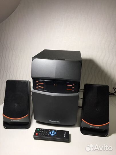 Компьютерные колонки defender x181