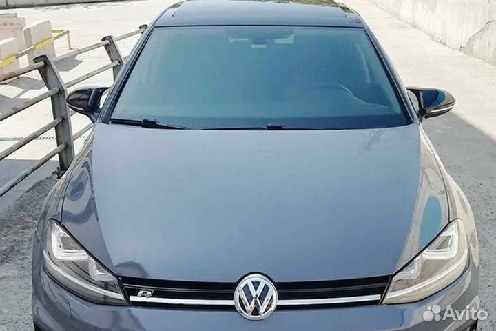 Накладки на зеркала Volkswagen Golf 7 2012-2020
