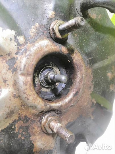 Усилитель тормозов вакуумный Хендай Акцент 2