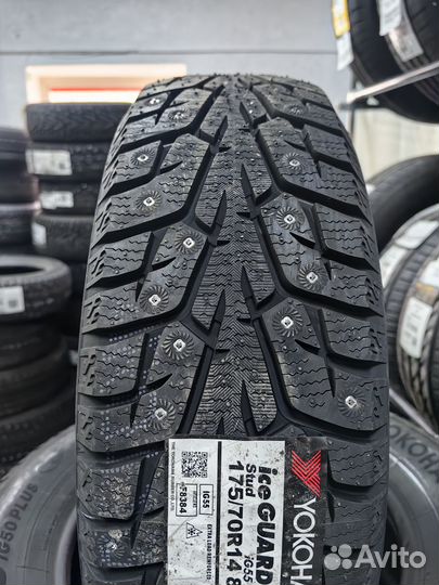 Yokohama Ice Guard Stud IG55 175/70 R14 88T