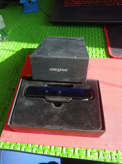 Веб-камера Creative BlasterX Senz3D