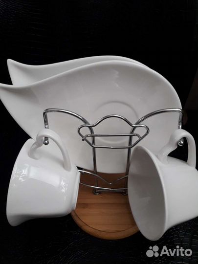 Наборы для питья кофе и чая