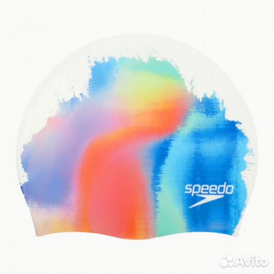 Speedo Шапочка для плавания Digital Printed