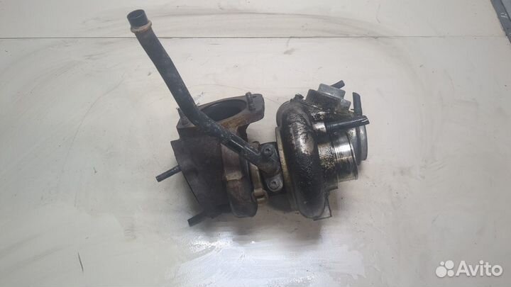 Турбина Volvo S60, 2003