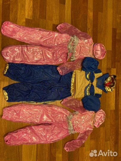 Костюм для восточных танцев