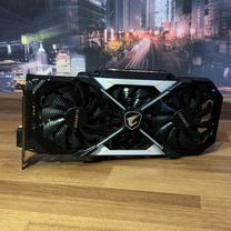 Видеокарта Gigabyte GTX 1070 8GB