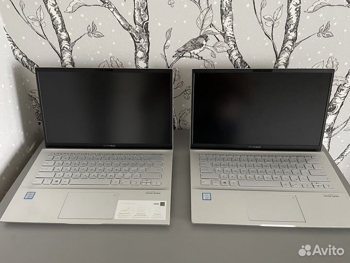 Ноутбук asus vivobook S431F