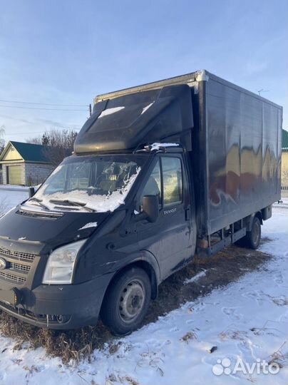 Ford Transit 2.2 МТ, 2013, 400 000 км