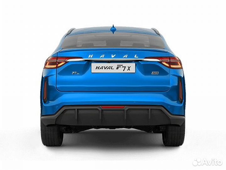 Haval F7x 1.5 AMT, 2023