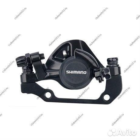 Тормоз дисковый (суппорт) 160/180мм, Shimano TX805