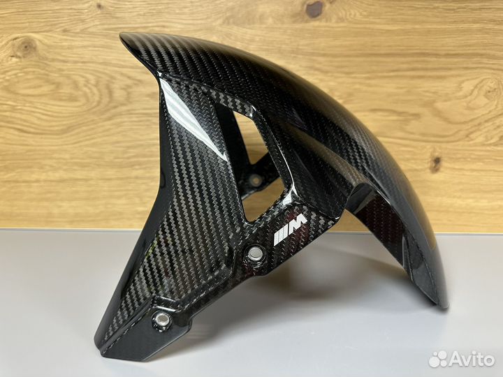 M carbon переднее крыло BMW s1000xr k67 k69