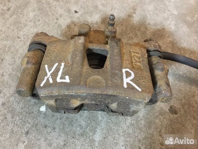 Суппорт задний правый Митсубиси Аутлендер XL (CW)