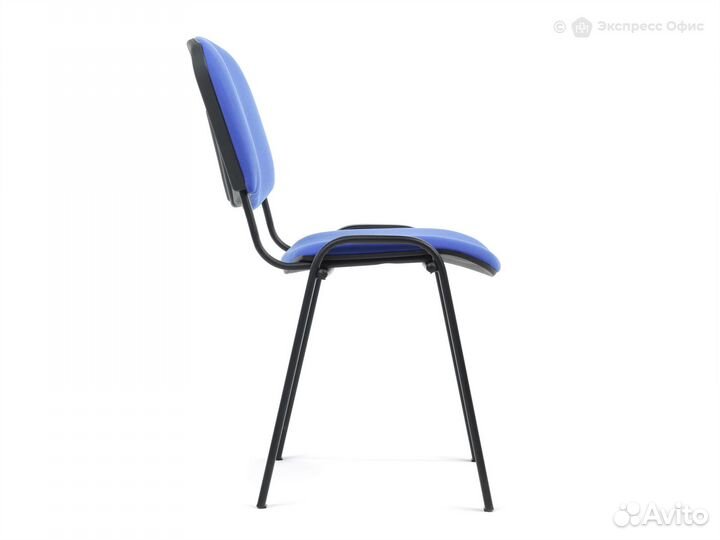 Стул офисный Изо black плюс