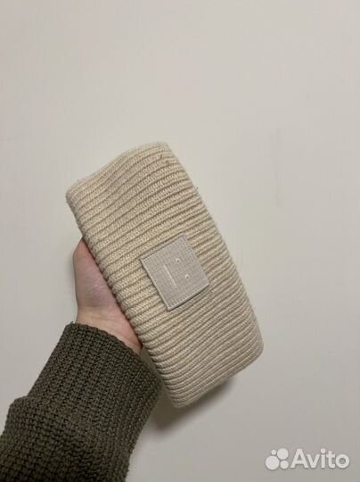 Acne studios повязка