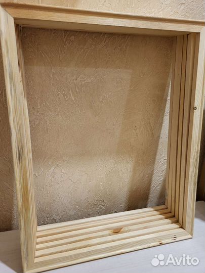 Подрамники 40 на 50 - 5 шт