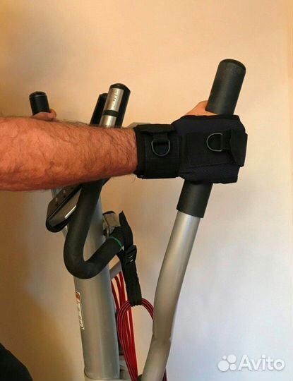 Перчатки захваты, фиксаторы