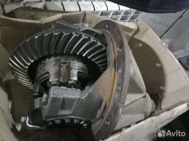 Редуктор на ГАЗель бу