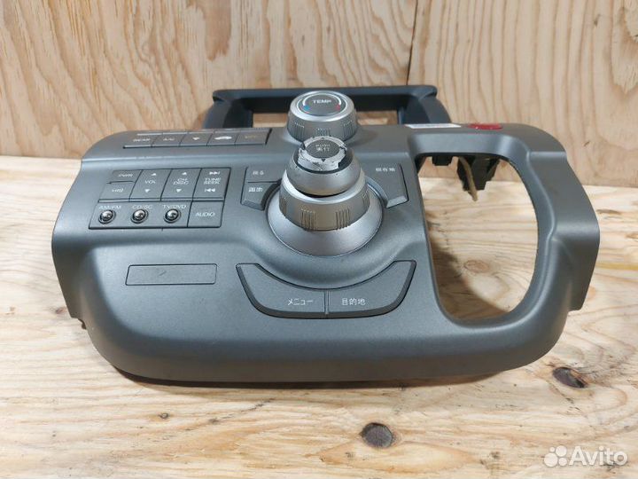 Блок управления климат контролем Honda Stepwgn RG3