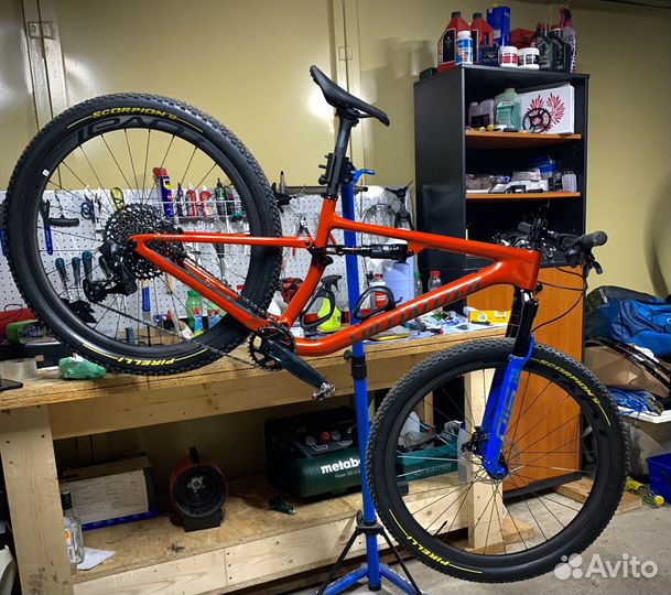 Peмонт велосипедов