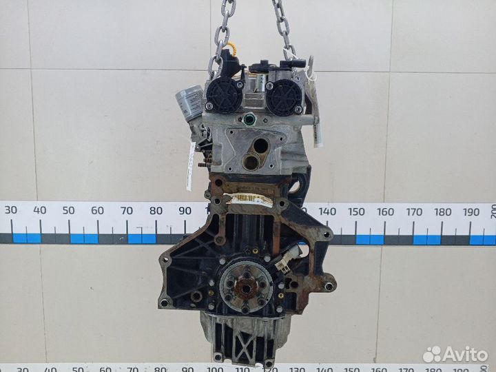 Двигатель VAG 1.4 л. 16V турбо 76231км. 2010 г. Cavc