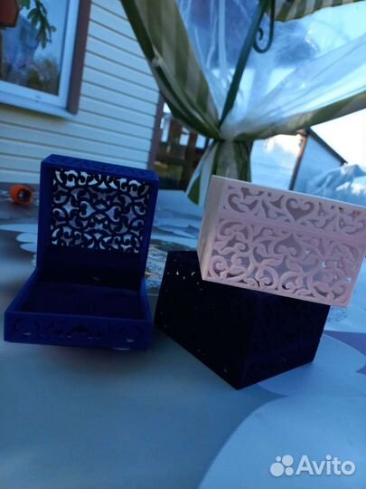 Подарочные коробки