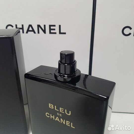Bleu de Chanel parfum 100ml