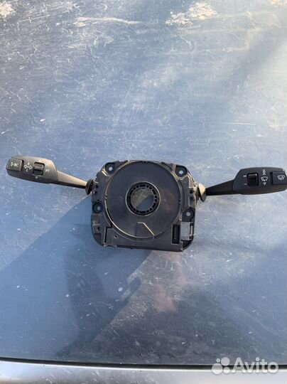 Подрулевой переключатель BMW 320 e90