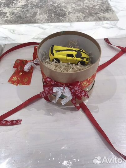 Шар баблс с наполнением, воздушные шары