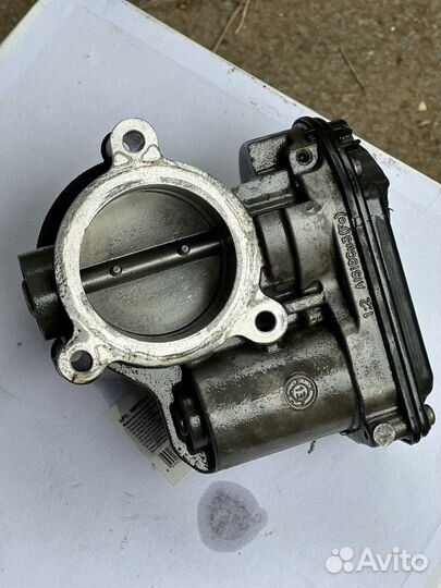 Дросельная заслонка LADA vesta