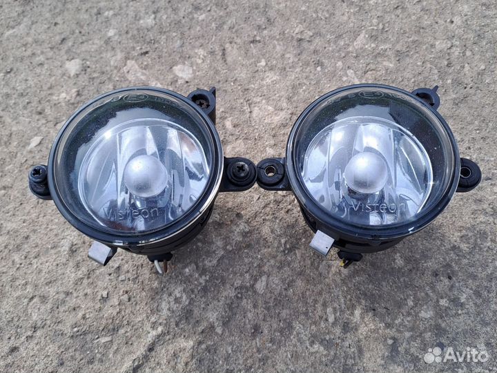 Противотуманные фары seat Cordoba 2, оригинал
