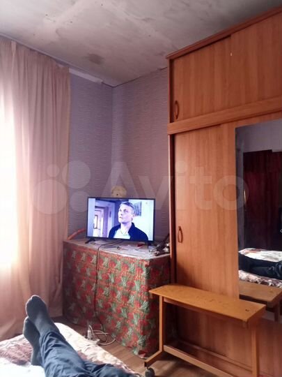 3-к. квартира, 52 м², 1/1 эт.