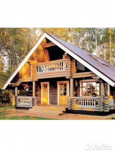 Сборка домов