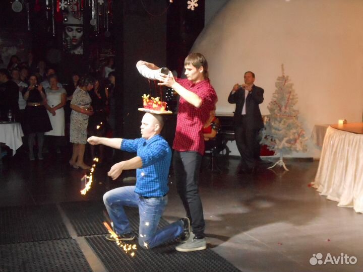 Ведущая, Диджей на юбилей, свадьбу