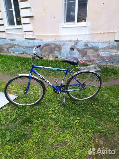 Велосипед стелс navigator 300