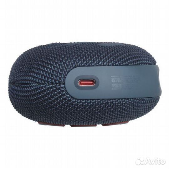 Колонка JBL Clip 5 blue