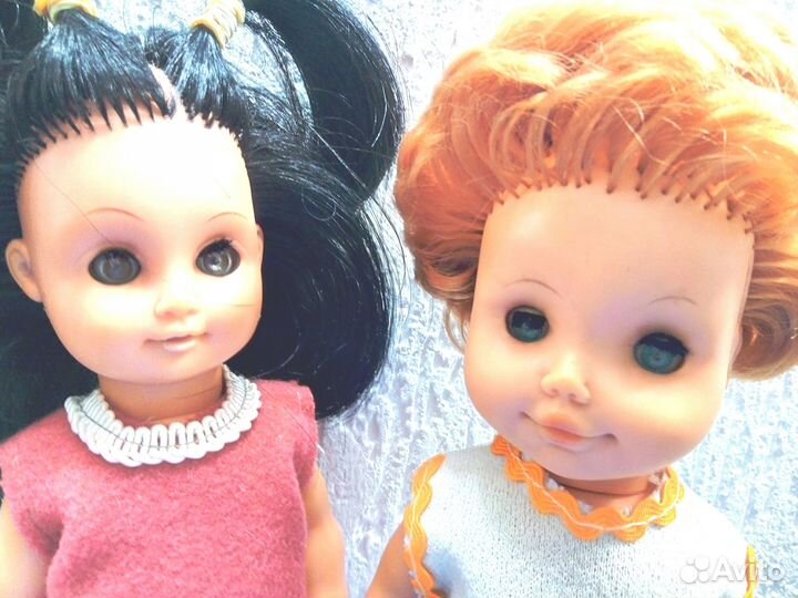 Куклы немки