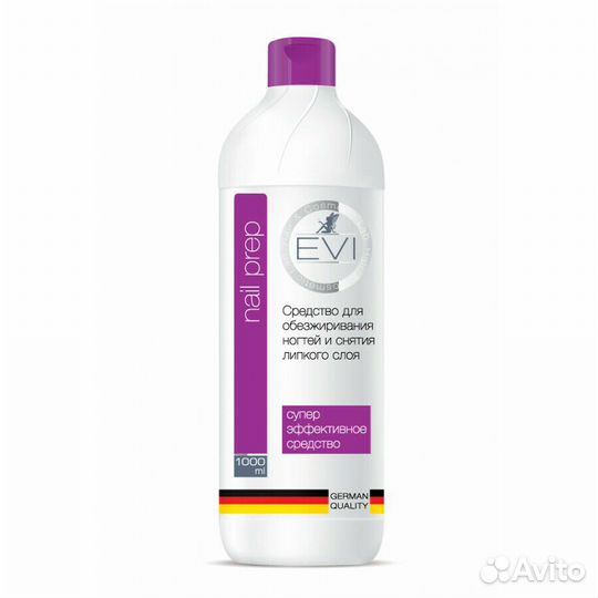 Средство для обезжиривания EVI Prof. 1000 мл